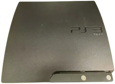 Sony PlayStation 3 Slim Test Console