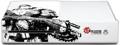 Microsoft Xbox One Gears of War Console