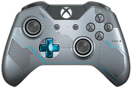  Microsoft Xbox One Halo 5 Controller