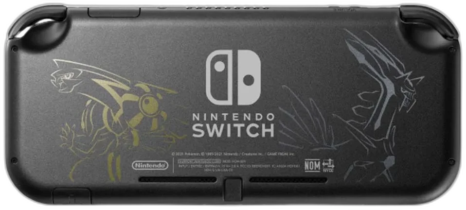  Nintendo Switch Lite Pokemon Dialga and Palika Console [JP]