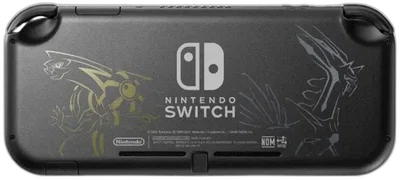 Nintendo Switch Lite Pokemon Dialga and Palika Console [EU]