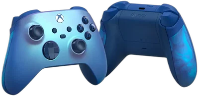 Microsoft Xbox Series X Aqua Shift Controller