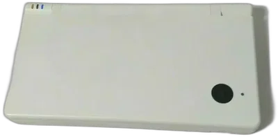 iQue DSi White Console