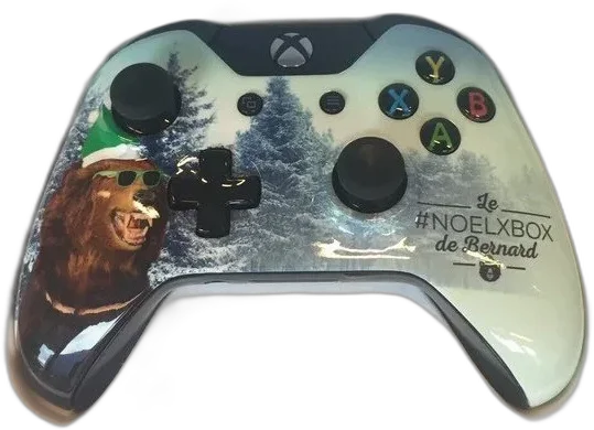  Microsoft Xbox One Le Noël de Bernard Controller
