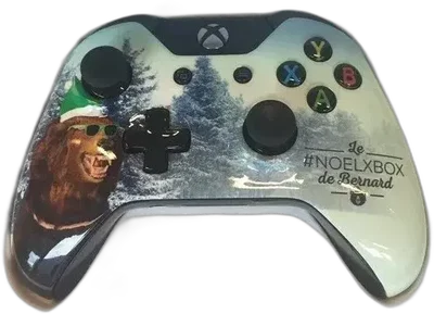 Microsoft Xbox One Le Noël de Bernard Controller