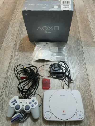 Sony PSone Console [AU]