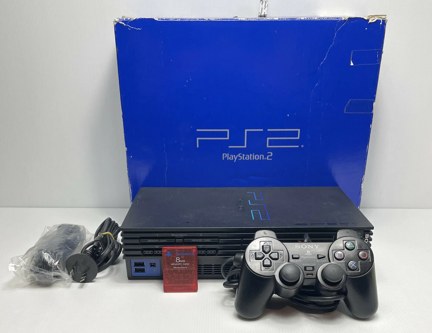  Sony PlayStation 2 Console [AU]
