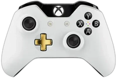 Microsoft Xbox One Lunar White Controller