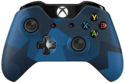 Microsoft Xbox One Midnight Forces Controller
