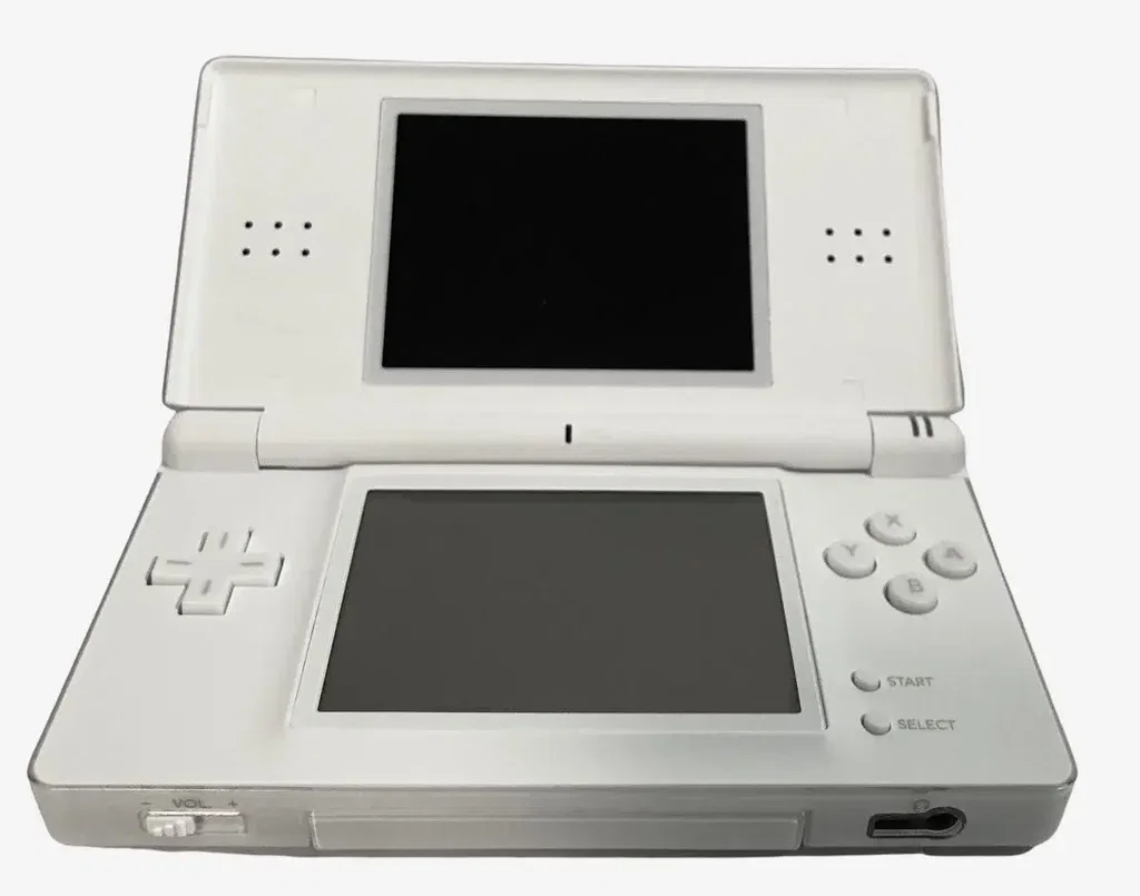 Consolevariations - Nintendo DS Lite Final Fantasy III Crystal Console