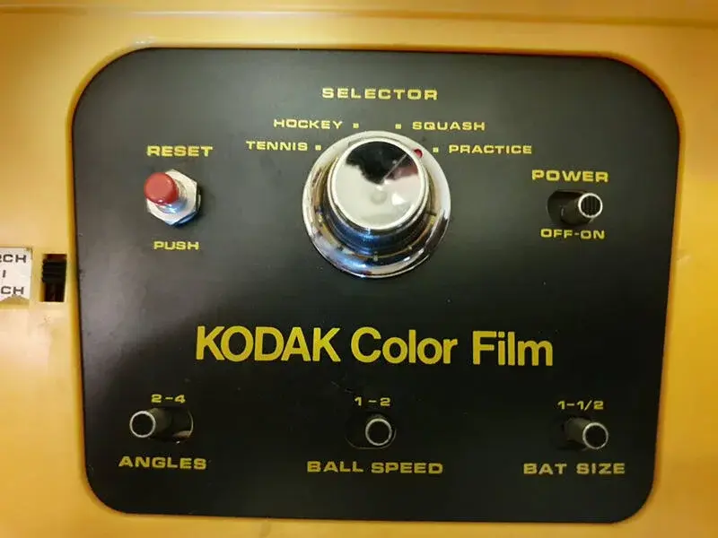 【レア品】コダック　COLOR FILM TV COMPUTER GAMES Consolevariations - Kodak TV Computer Games