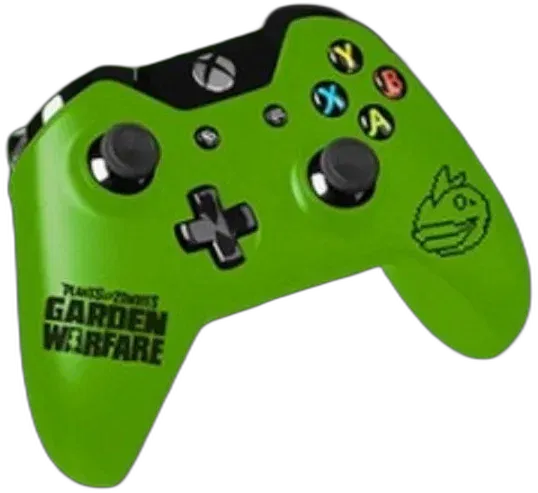  Microsoft Xbox One Plants vs. Zombies Controller