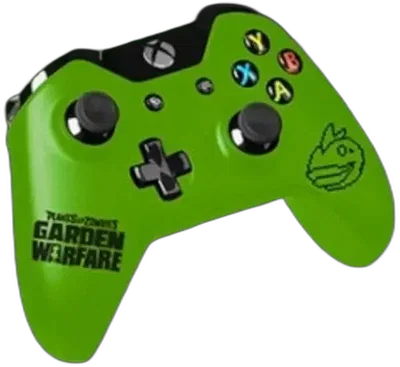 Microsoft Xbox One Plants vs. Zombies Controller