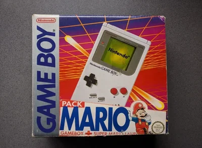 Nintendo Game boy Mario Land Bundle