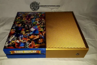 Microsoft Xbox One Rare Replay Console