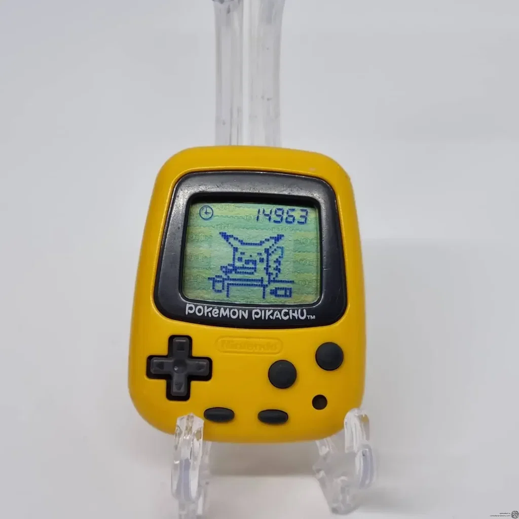 Consolevariations - Nintendo Pocket Pikachu Box [AUS