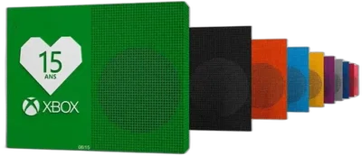 Microsoft Xbox One S 15th Anniversary Console