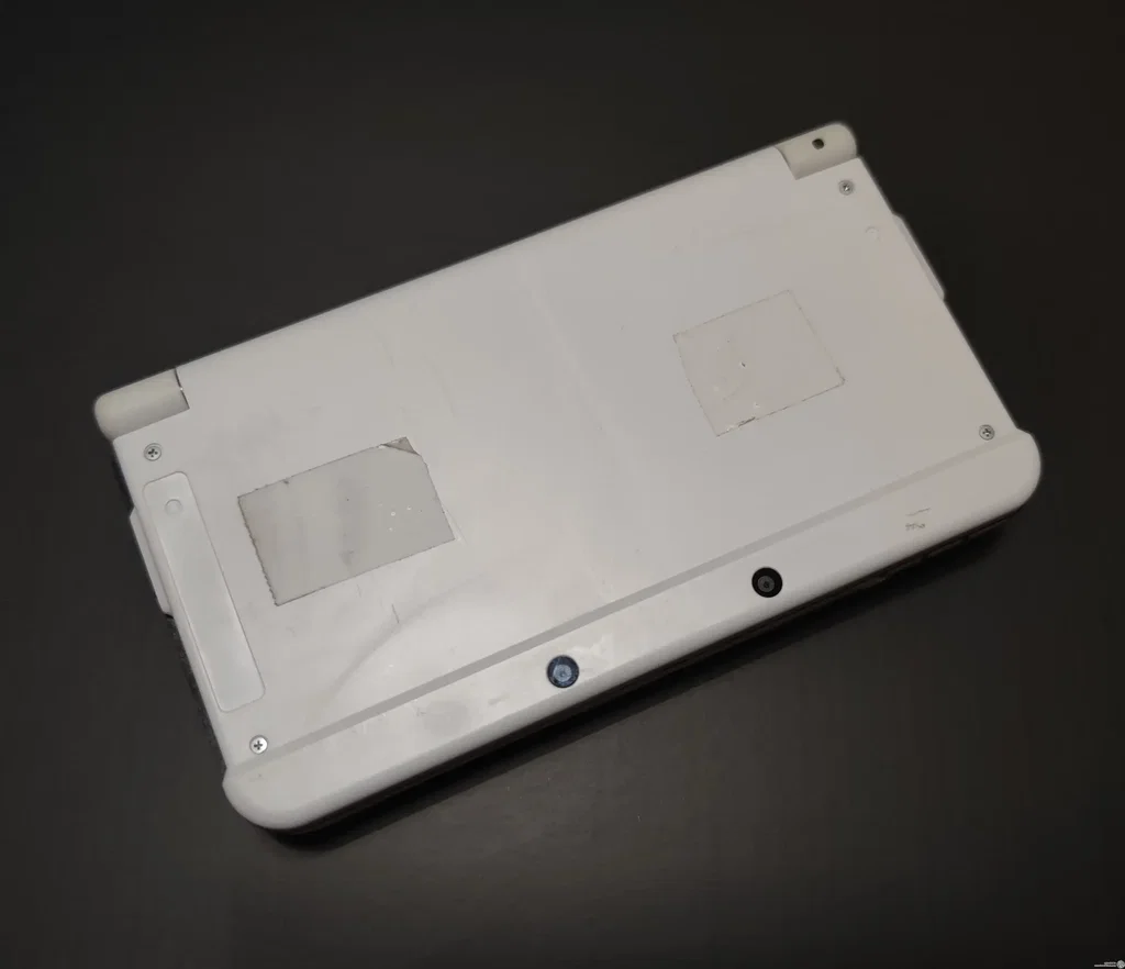 Consolevariations - Nintendo New 3DS X4 Prototype Console
