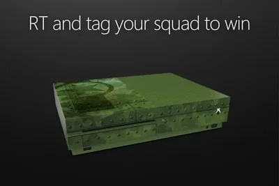 Microsoft Xbox One S Call of Duty WW2 Console