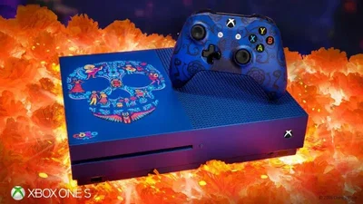 Microsoft Xbox One S Coco Console