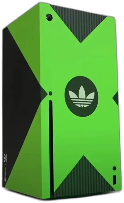 Microsoft Xbox Series X Adidas Console