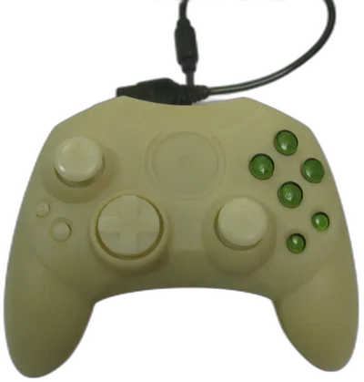 Microsoft Xbox Prototype Controller S