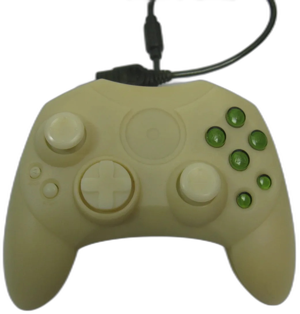  Microsoft Xbox Prototype Controller S