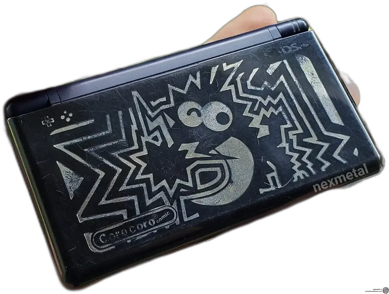 Nintendo DS Lite CoroCoro 30th Anniversary Design Consoles ...