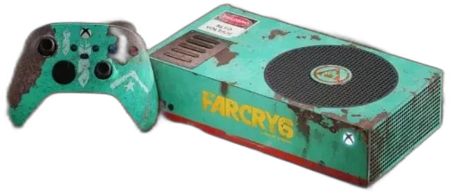  Far Cry 6 Xbox Series X