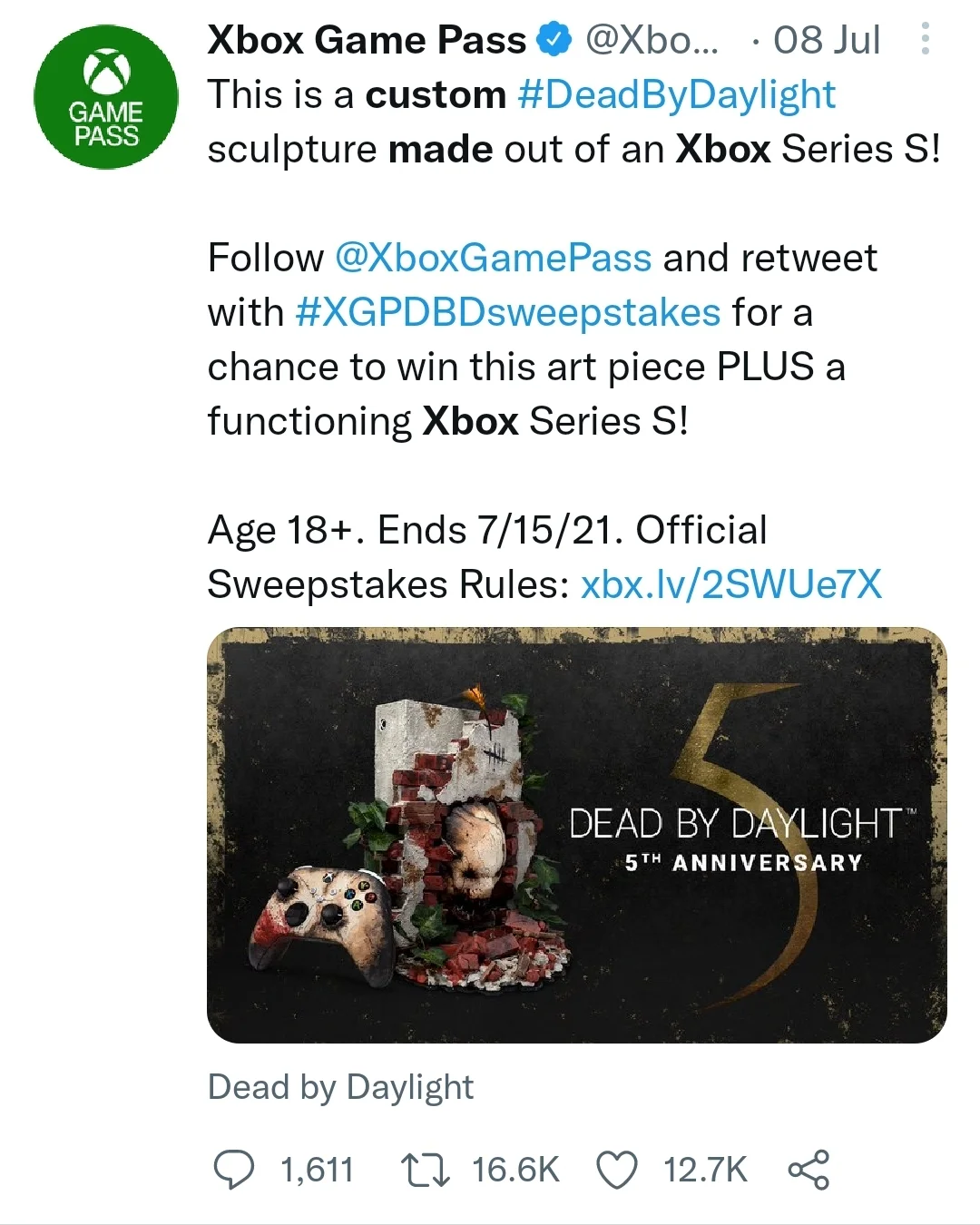 Microsoft Xbox Series S Fortnite Taco Tuesday Console - Consolevariations