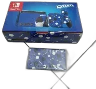  Nintendo Switch Oreo Console