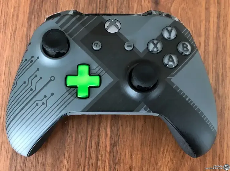 Consolevariations - Microsoft Xbox One S XFEST 18 Controller