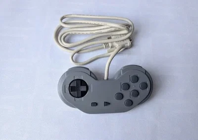 Sony PlayStation SNES CD Prototype Controller
