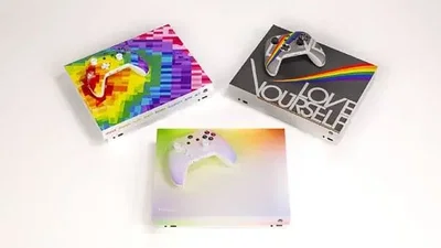 Microsoft Xbox One X Stonewall Mosaic Console