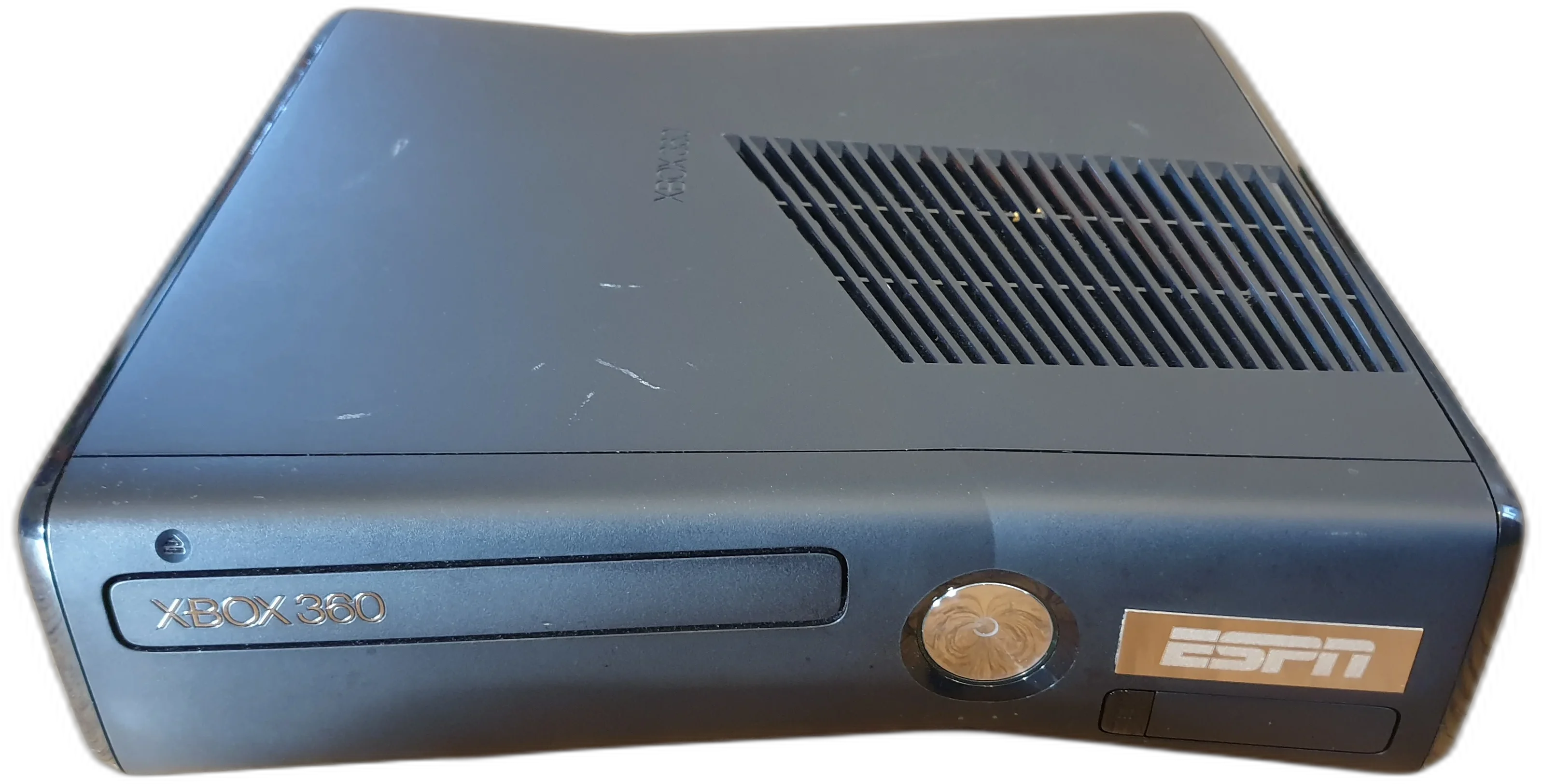 Microsoft Xbox 360 ESPN Black Console