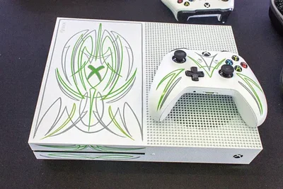 Microsoft Xbox One S Forza Motorsport 7 Launch Console