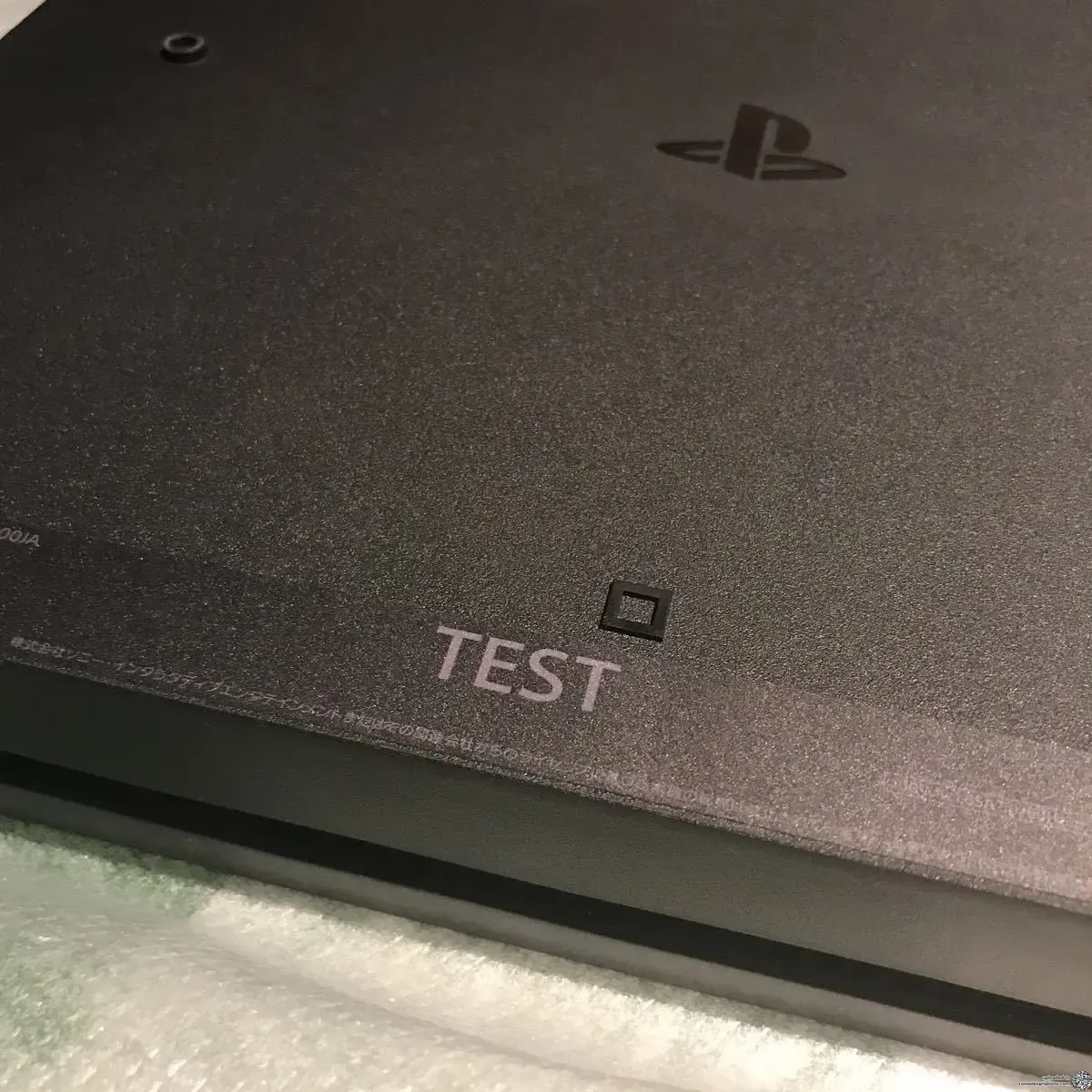 Consolevariations - Sony PlayStation 4 Slim DUH-T2000JA Testkit 