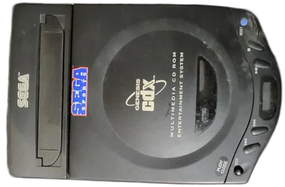 Sega Sports CDX Console