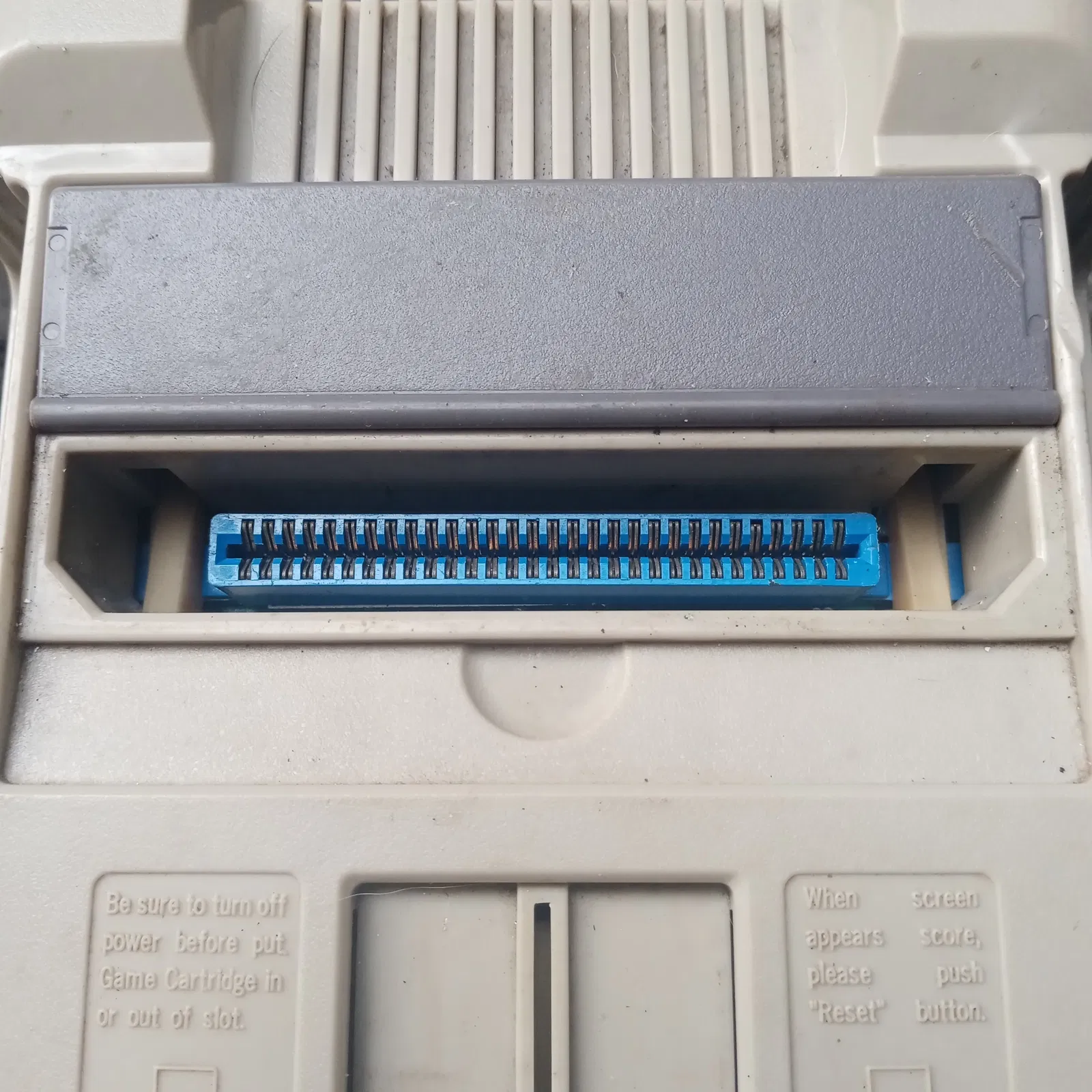 Nintendo Famiclone Console - Consolevariations