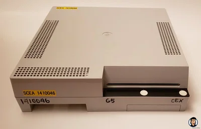 Playstation 3 G Chassis Prototype