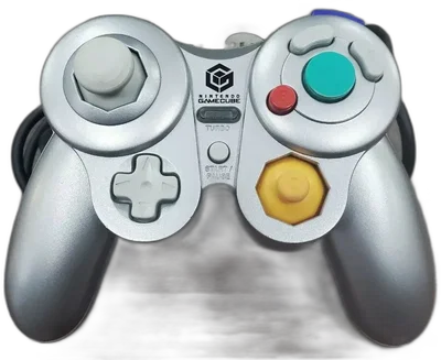 JesNet GameCube Platinum Controller