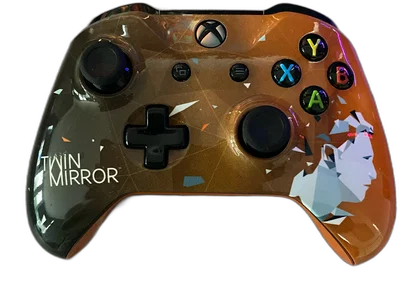 Microsoft Xbox One X Twin Mirror Controller