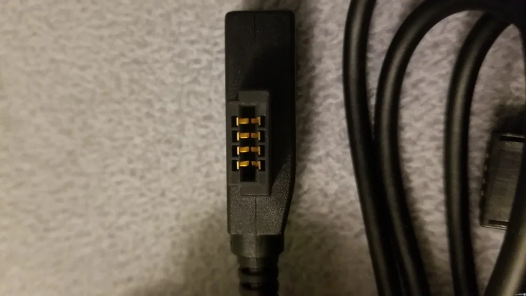 Consolevariations - Sammy WonderSwan Link Cable | Consolevariations
