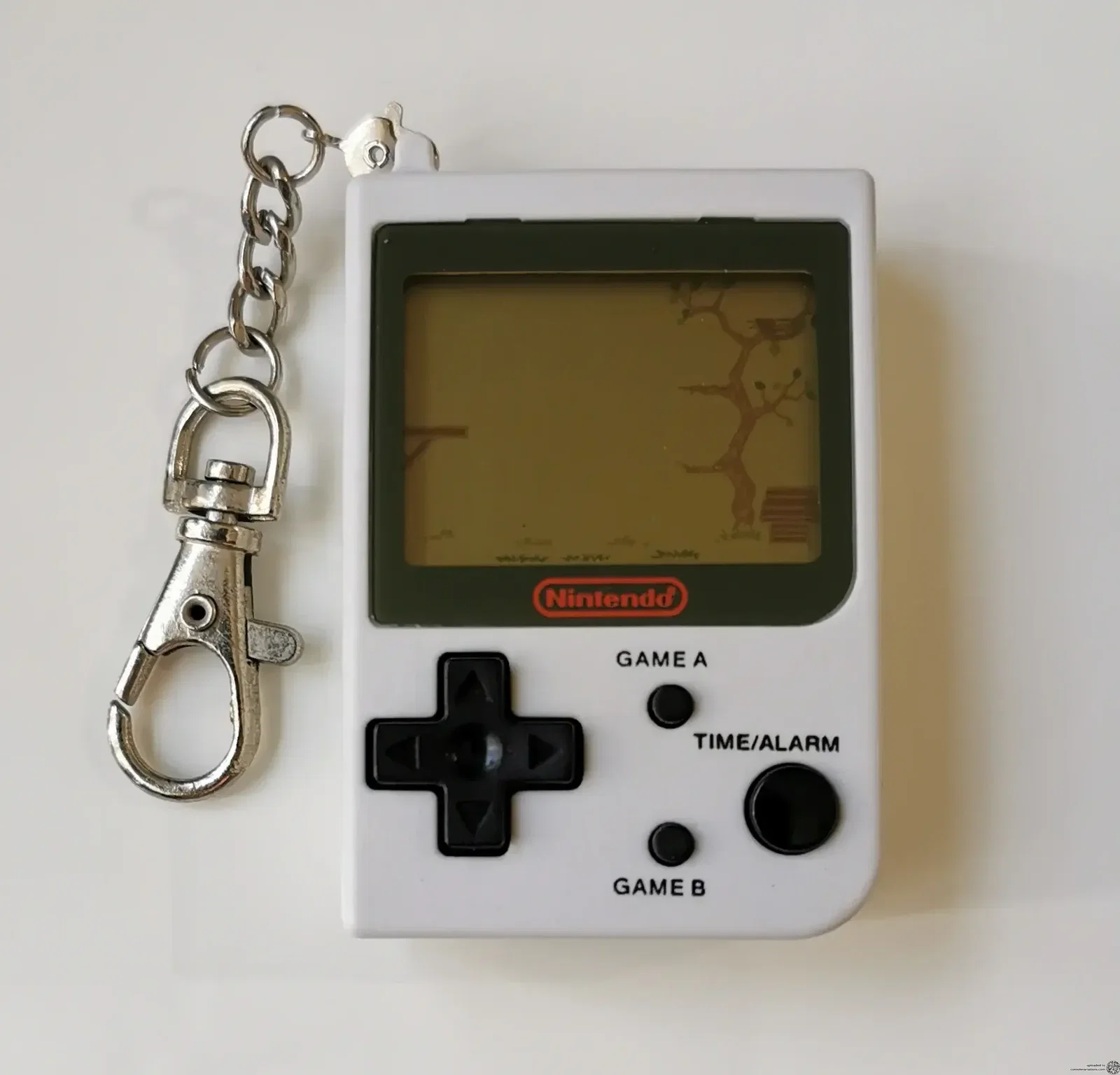 Consolevariations - Nintendo Game & Watch Mini Classic Snoopy