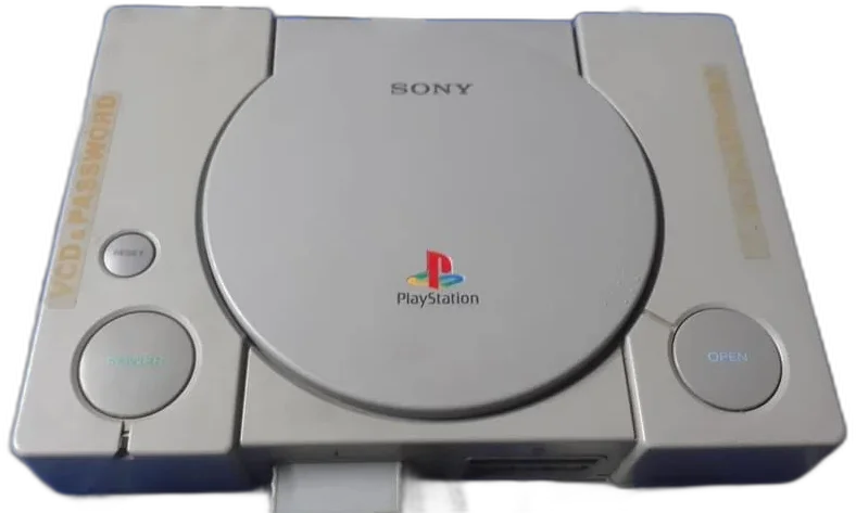  Sony Playstation Console [KOR]