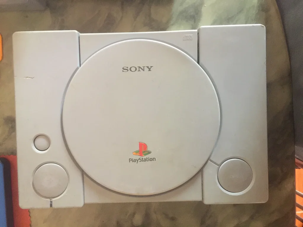 Consolevariations - Sony PlayStation SCPH-9903 Console