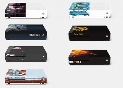 Microsoft Xbox One S PAX Sweeptakes Console