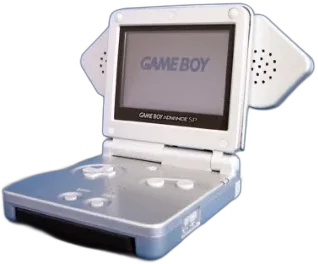  Nintendo Game Boy Advance SP Speaker