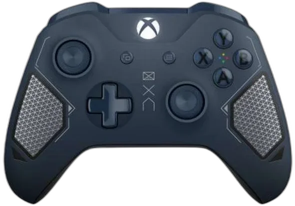  Microsoft Xbox One S Patrol Tech Controller