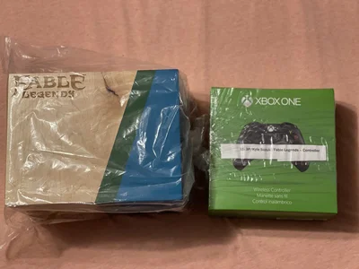Microsoft Xbox One Fable Legends PAX East 2015 Wood Controller